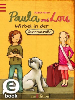 cover image of Paula und Lou--Wirbel in der Sternstraße